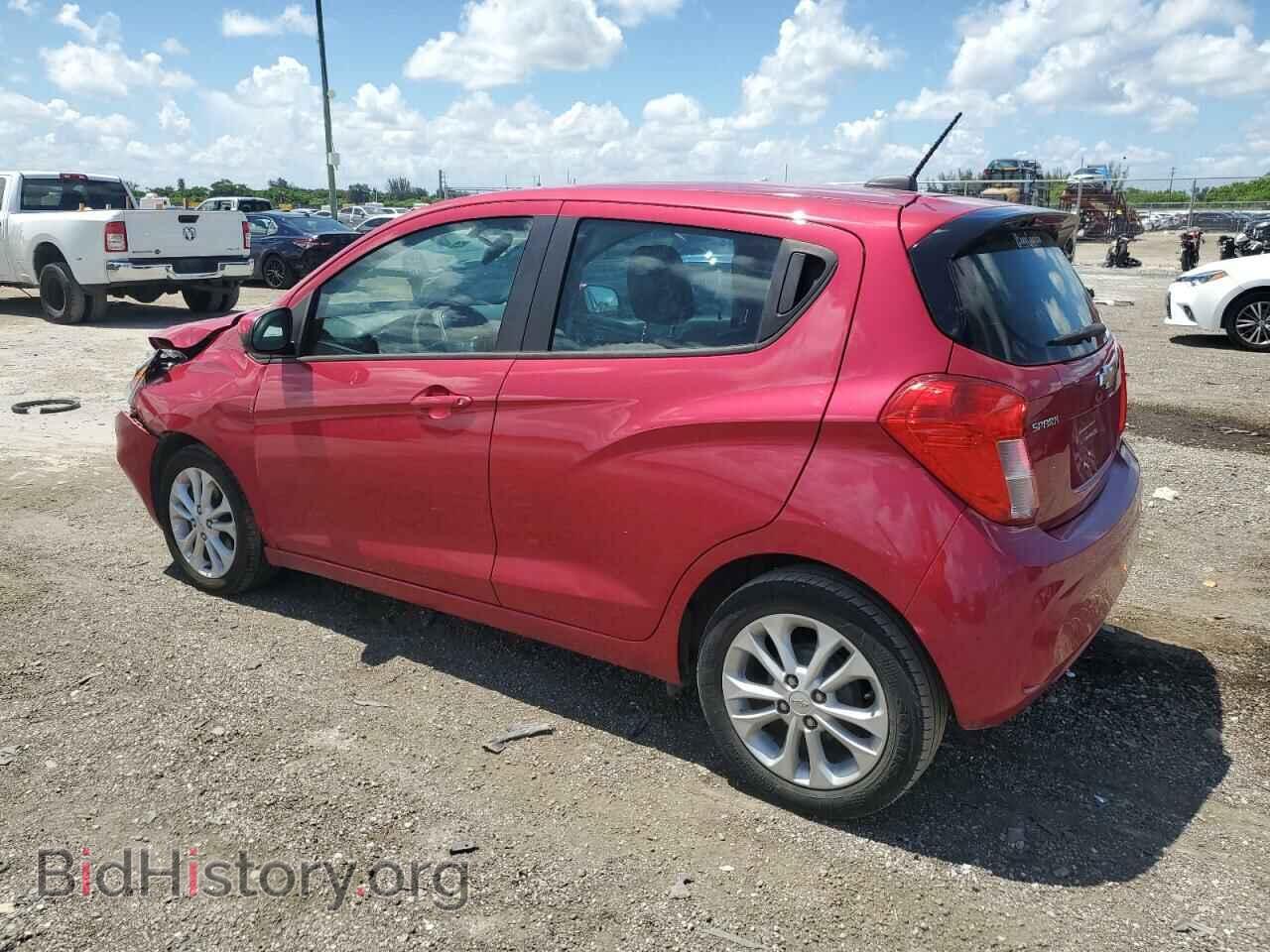 2020 CHEVROLET SPARK - VIN: KL8CD6SA8LC452560 - Фото 2