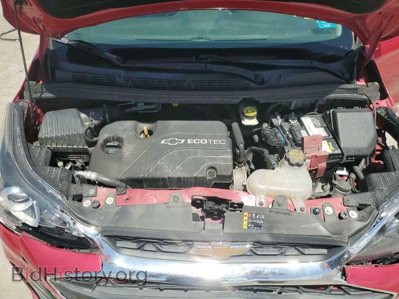 2020 CHEVROLET SPARK - VIN: KL8CD6SA8LC452560 - Фото 11