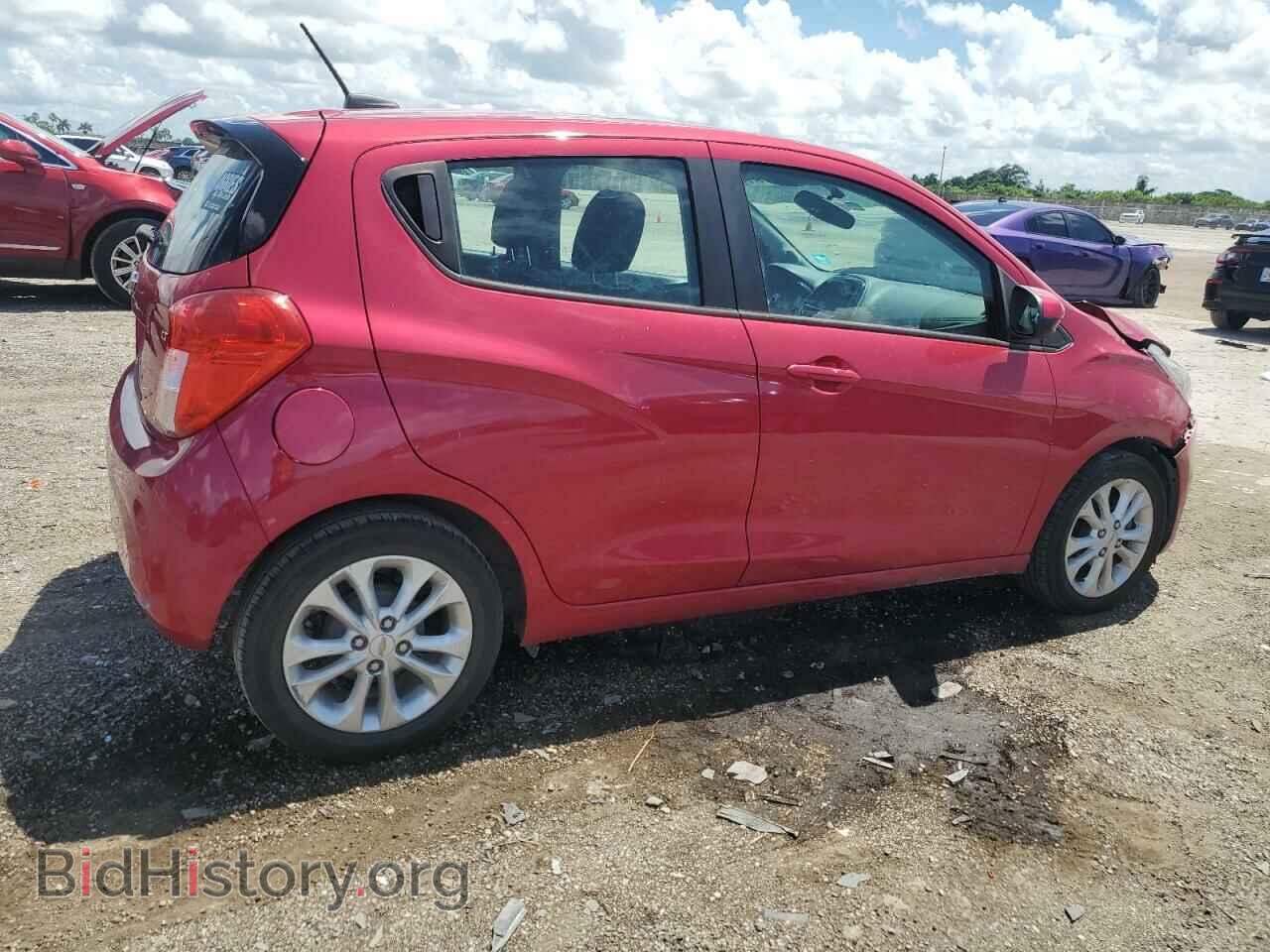 2020 CHEVROLET SPARK - VIN: KL8CD6SA8LC452560 - Фото 3
