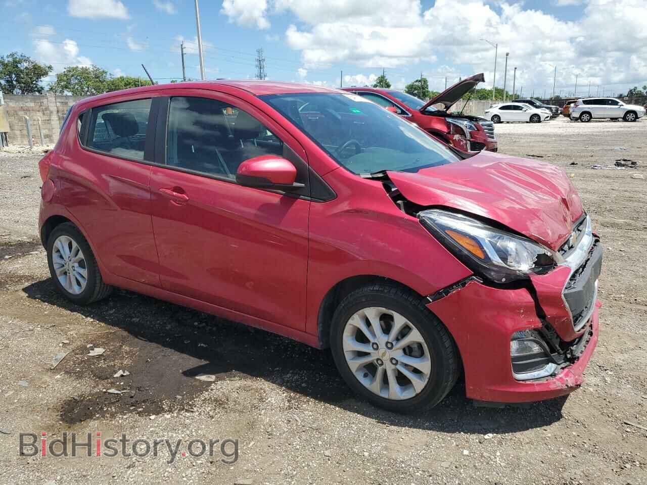 2020 CHEVROLET SPARK - VIN: KL8CD6SA8LC452560 - Фото 4