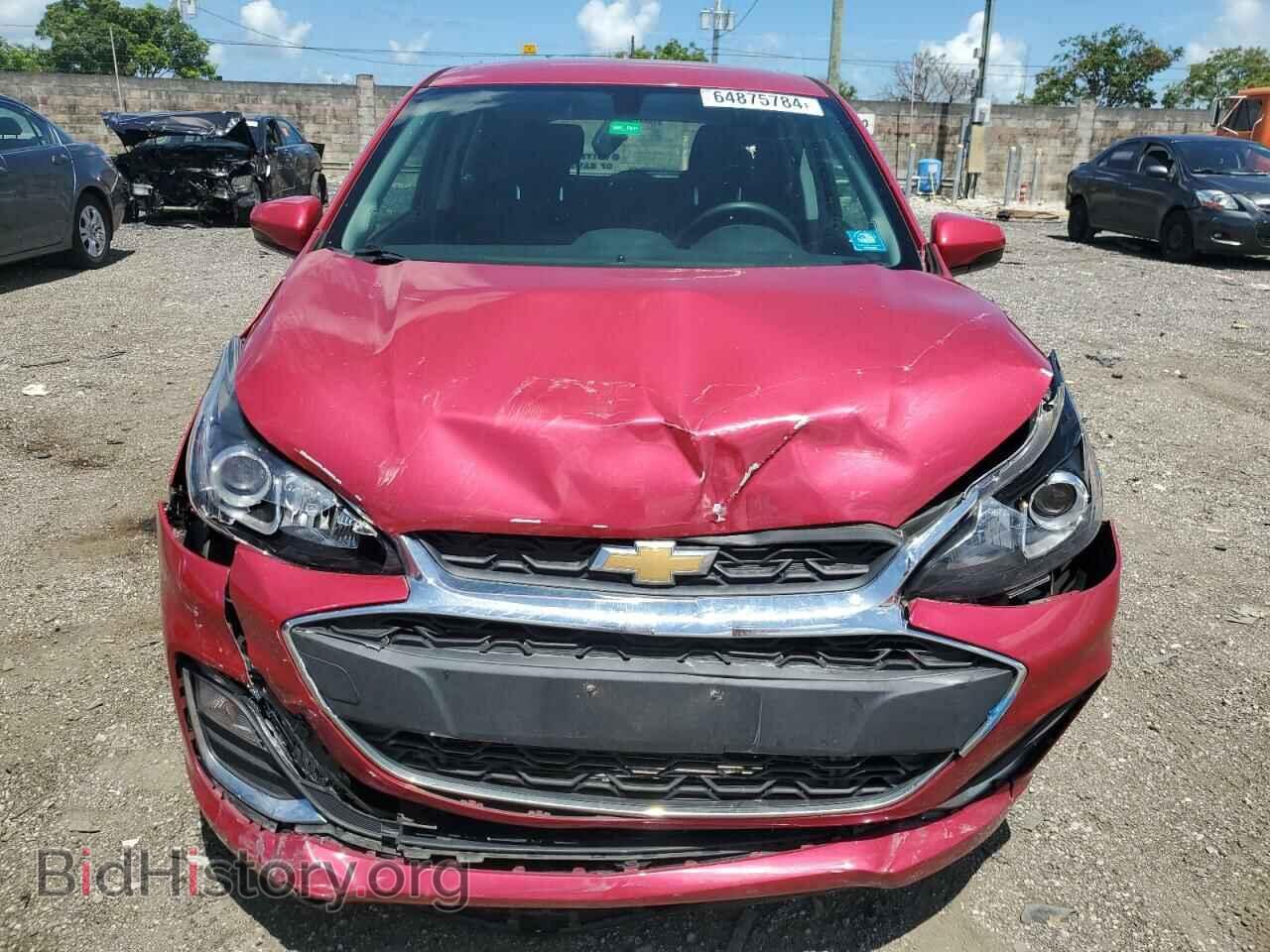 2020 CHEVROLET SPARK - VIN: KL8CD6SA8LC452560 - Фото 5