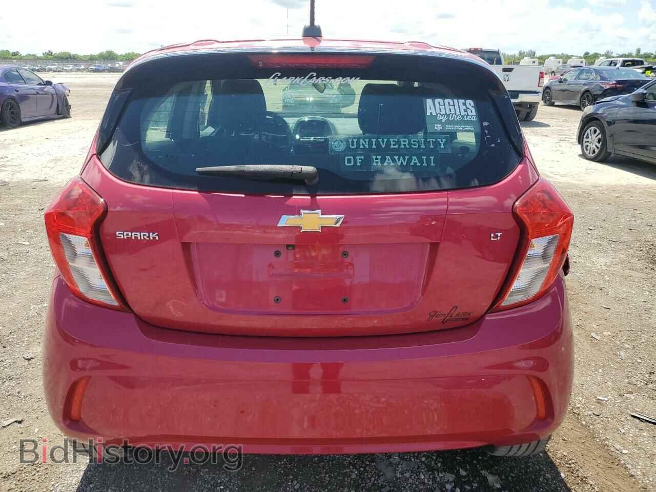 2020 CHEVROLET SPARK - VIN: KL8CD6SA8LC452560 - Фото 6