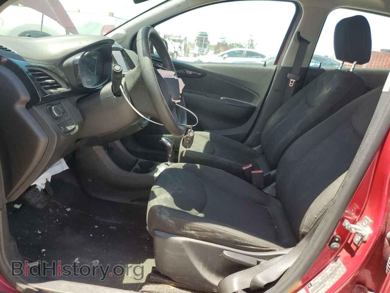 2020 CHEVROLET SPARK - VIN: KL8CD6SA8LC452560 - Фото 7