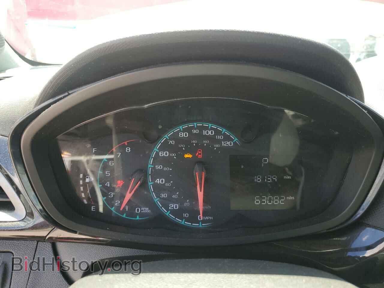 2020 CHEVROLET SPARK - VIN: KL8CD6SA8LC452560 - Фото 9