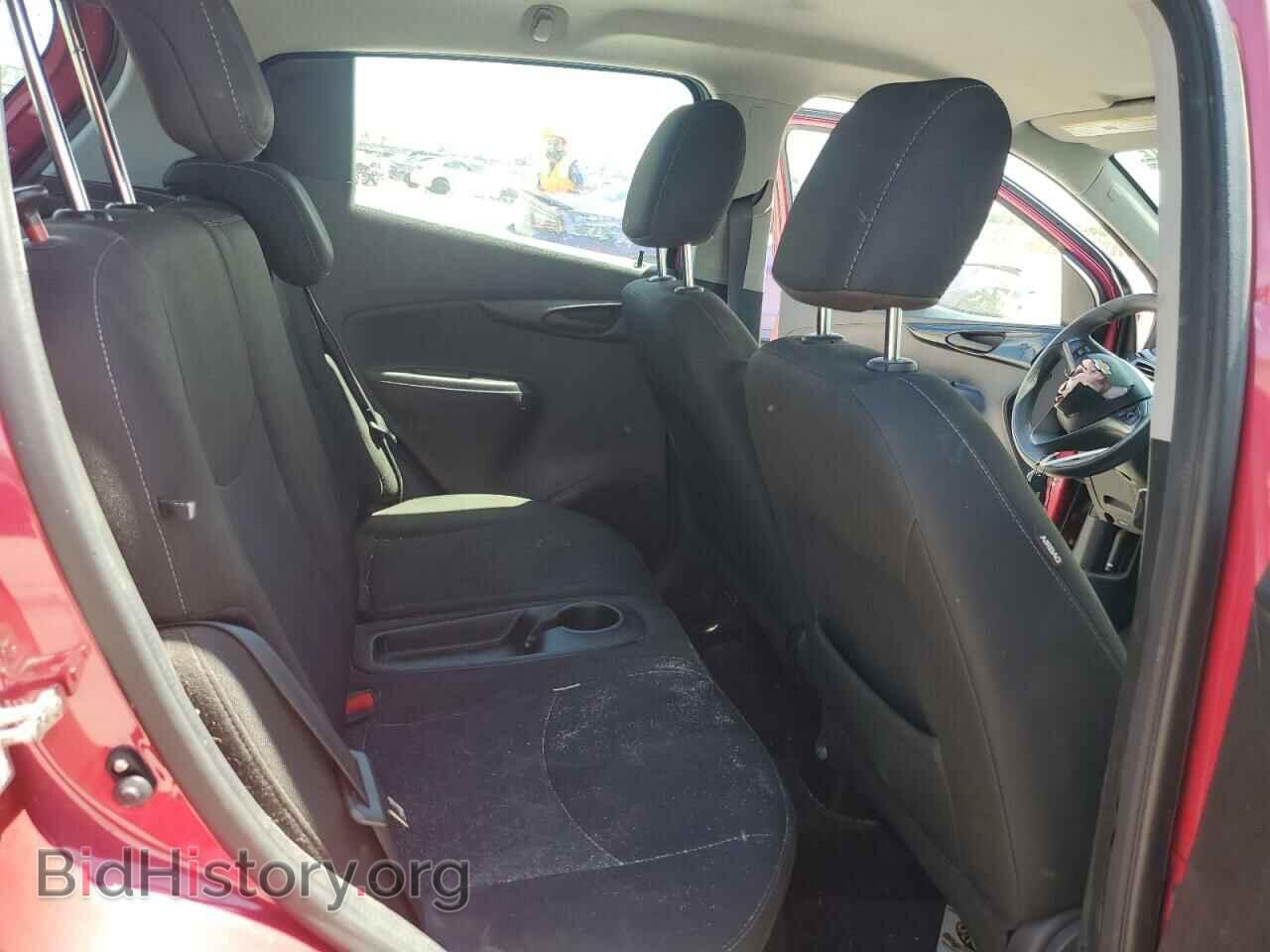 2020 CHEVROLET SPARK - VIN: KL8CD6SA8LC452560 - Фото 10