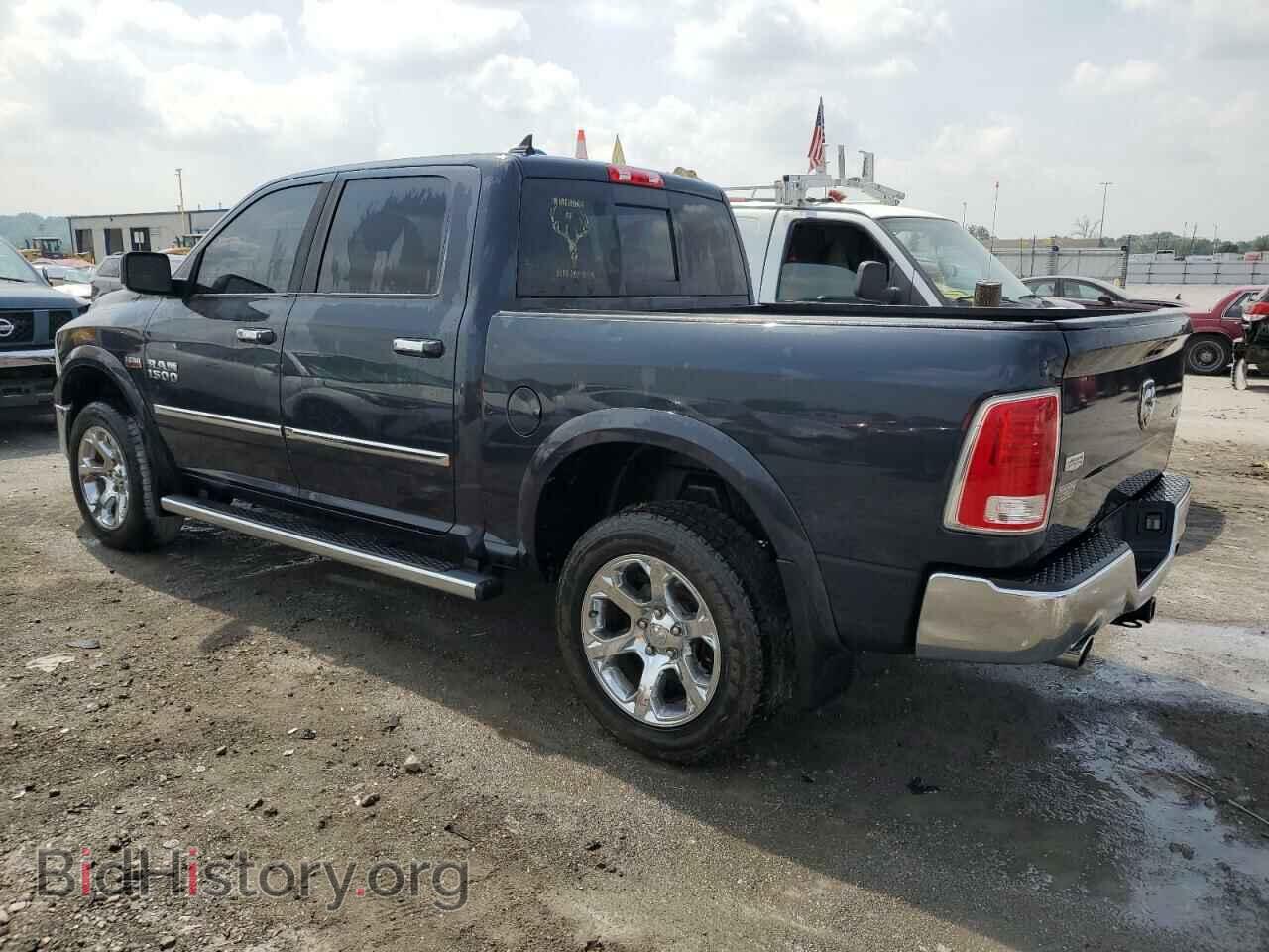2014 RAM 1500 - VIN: 1C6RR7NT4ES183124 - Фото 2