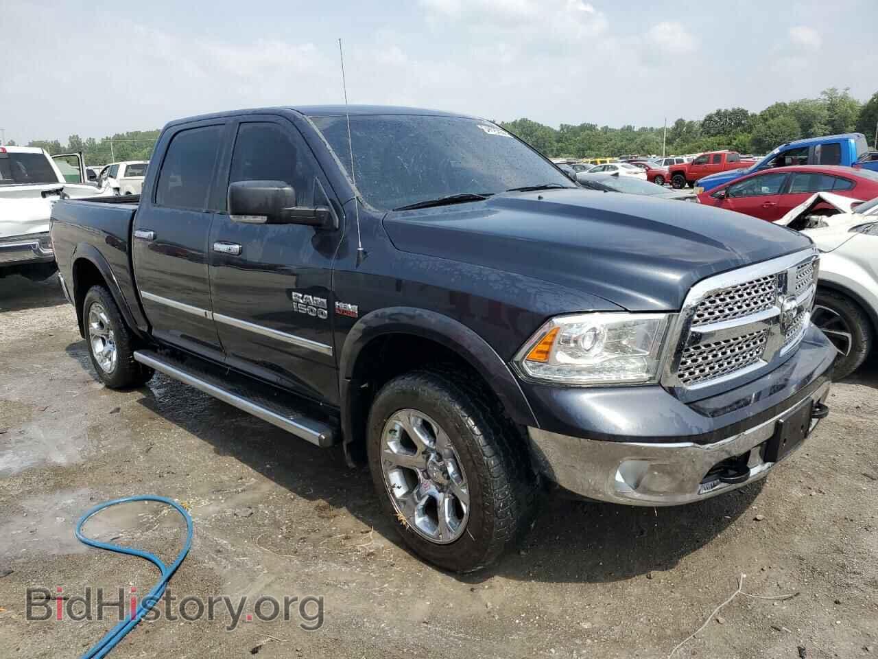 2014 RAM 1500 - VIN: 1C6RR7NT4ES183124 - Фото 4