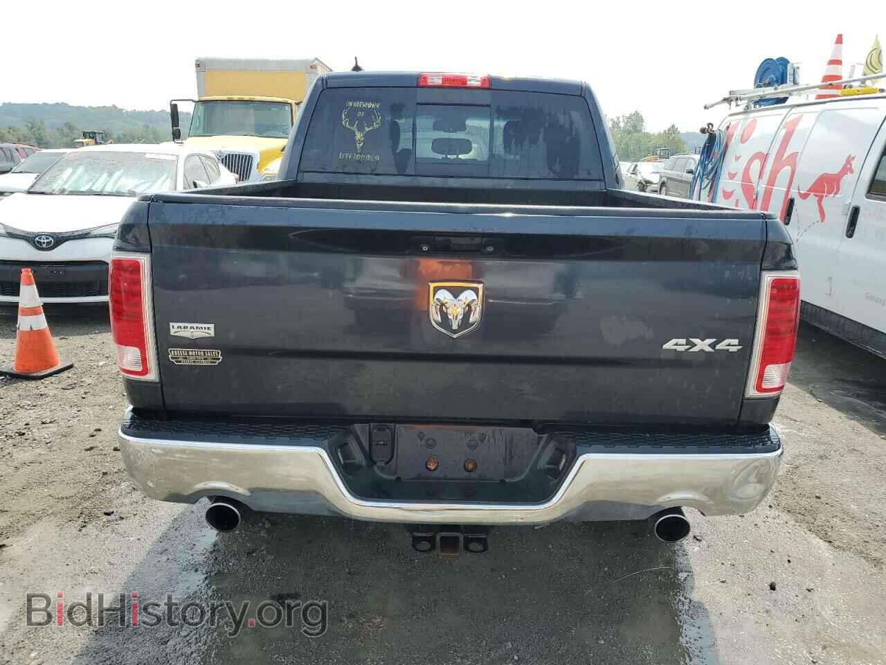 2014 RAM 1500 - VIN: 1C6RR7NT4ES183124 - Фото 6