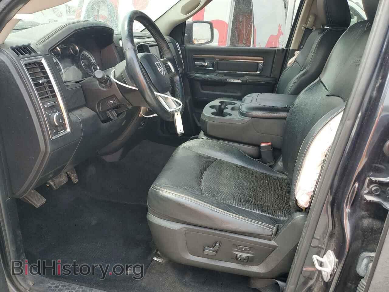 2014 RAM 1500 - VIN: 1C6RR7NT4ES183124 - Фото 7