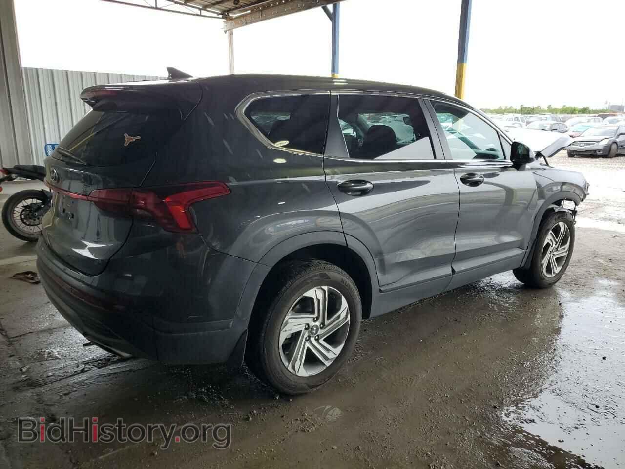 2023 HYUNDAI SANTA FE - VIN: 5NMS14AJ3PH571092 - Фото 3