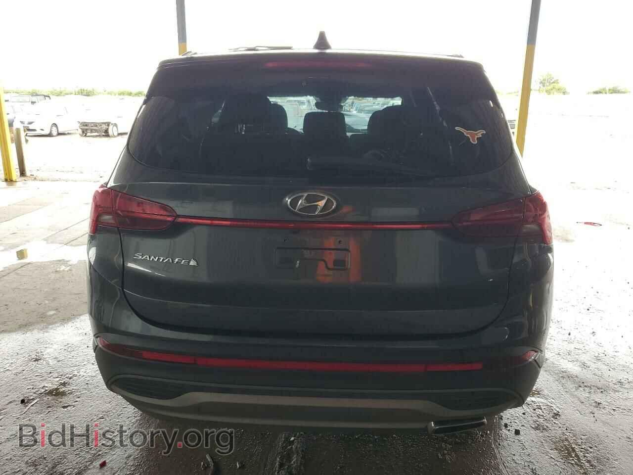 2023 HYUNDAI SANTA FE - VIN: 5NMS14AJ3PH571092 - Фото 6