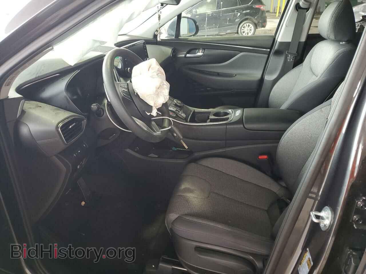 2023 HYUNDAI SANTA FE - VIN: 5NMS14AJ3PH571092 - Фото 7