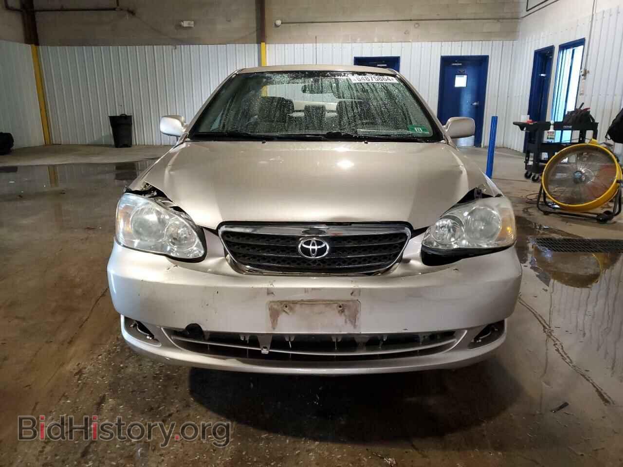 2008 TOYOTA COROLLA - VIN: 2T1BR32E88C906441 - Фото 5