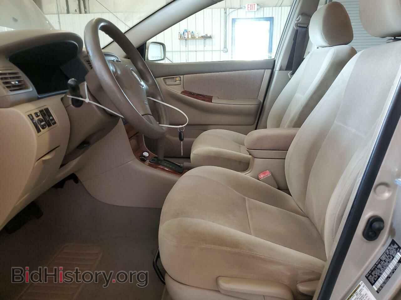 2008 TOYOTA COROLLA - VIN: 2T1BR32E88C906441 - Фото 7