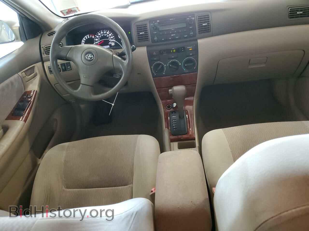 2008 TOYOTA COROLLA - VIN: 2T1BR32E88C906441 - Фото 8