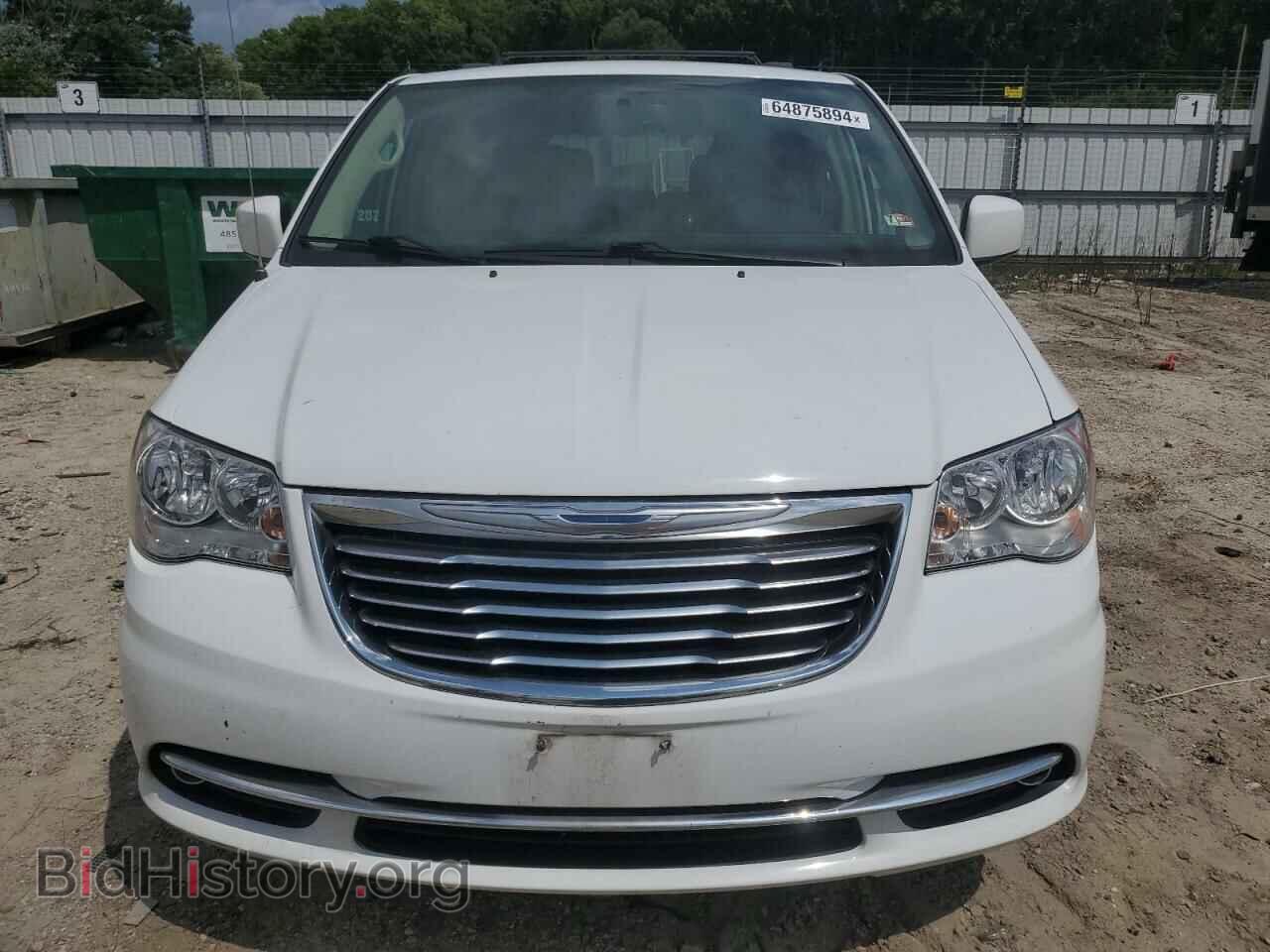 2015 CHRYSLER MINIVAN - VIN: 2C4RC1BG8FR645380 - Фото 5