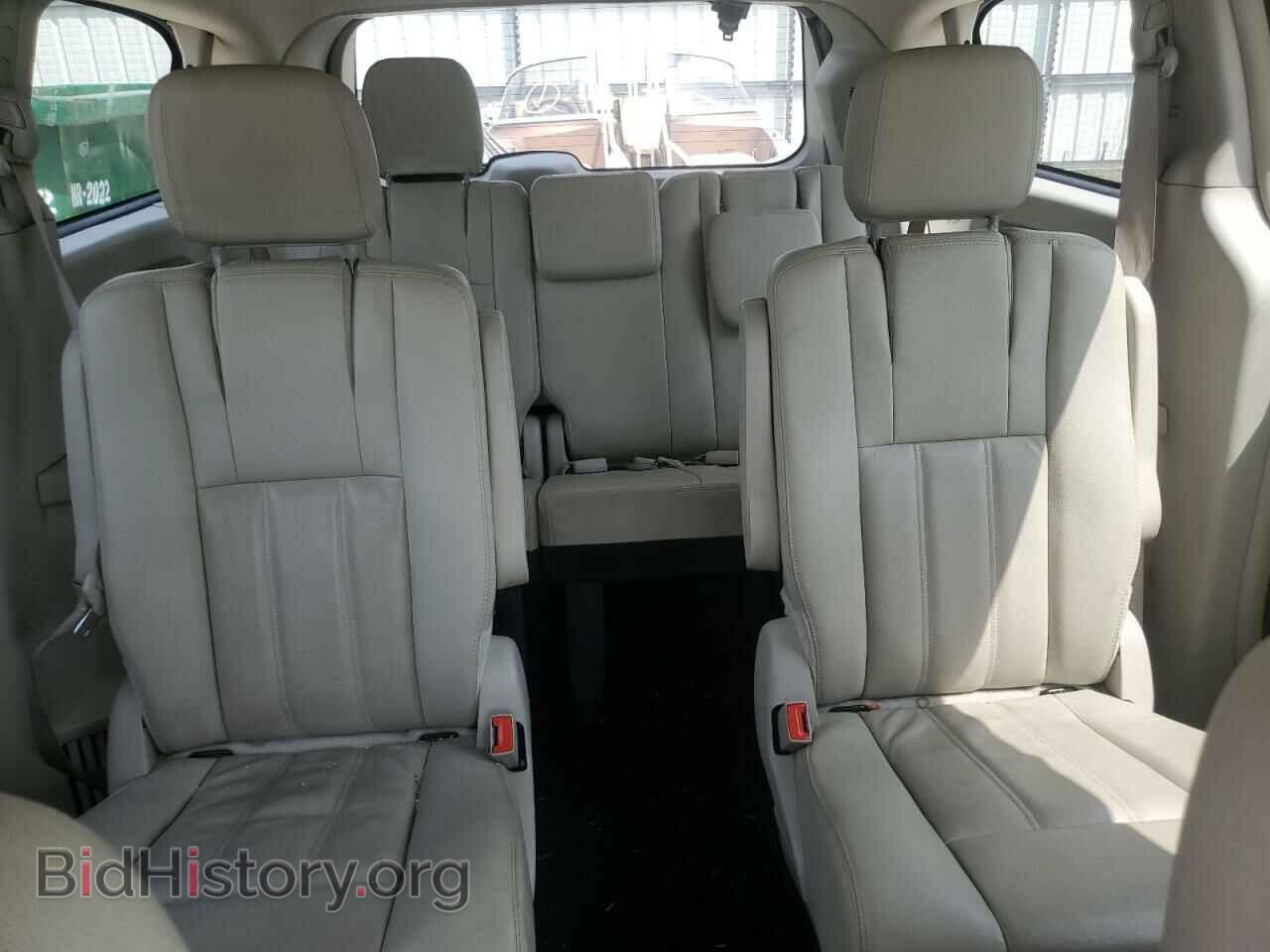 2015 CHRYSLER MINIVAN - VIN: 2C4RC1BG8FR645380 - Фото 10