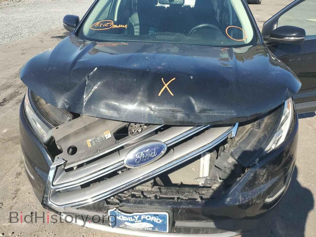 2015 FORD EDGE - VIN: 2FMTK3J86FBC09887 - Photo 7