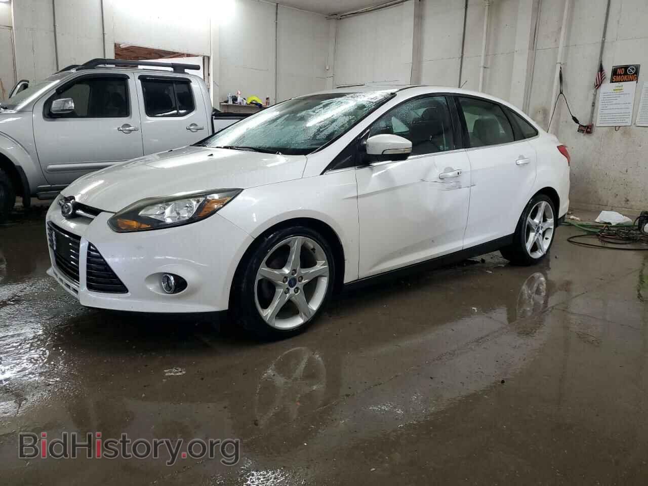 Фотография 1FADP3J29DL114281 - FORD FOCUS 2013