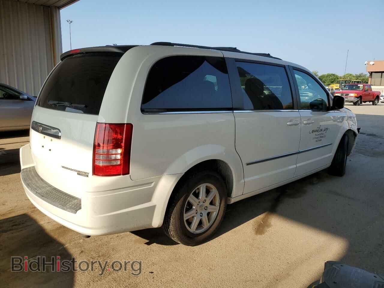 2010 CHRYSLER MINIVAN - VIN: 2A4RR5D19AR421102 - Photo 3