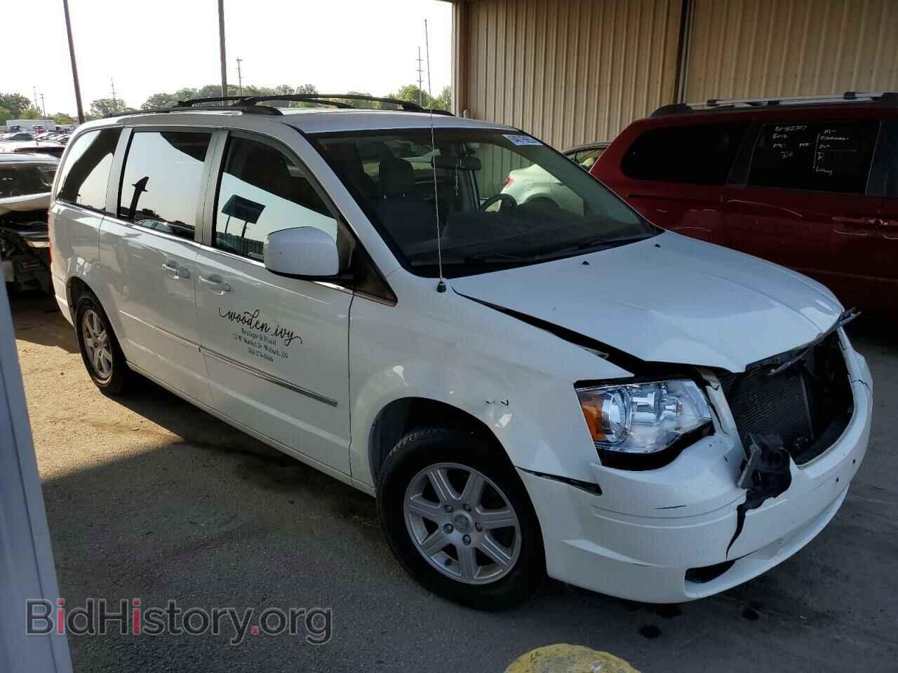 2010 CHRYSLER MINIVAN - VIN: 2A4RR5D19AR421102 - Photo 4