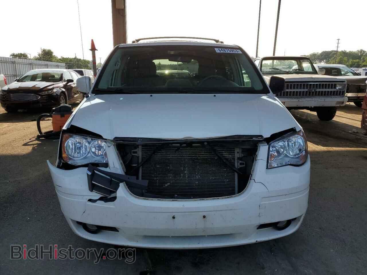 2010 CHRYSLER MINIVAN - VIN: 2A4RR5D19AR421102 - Photo 5