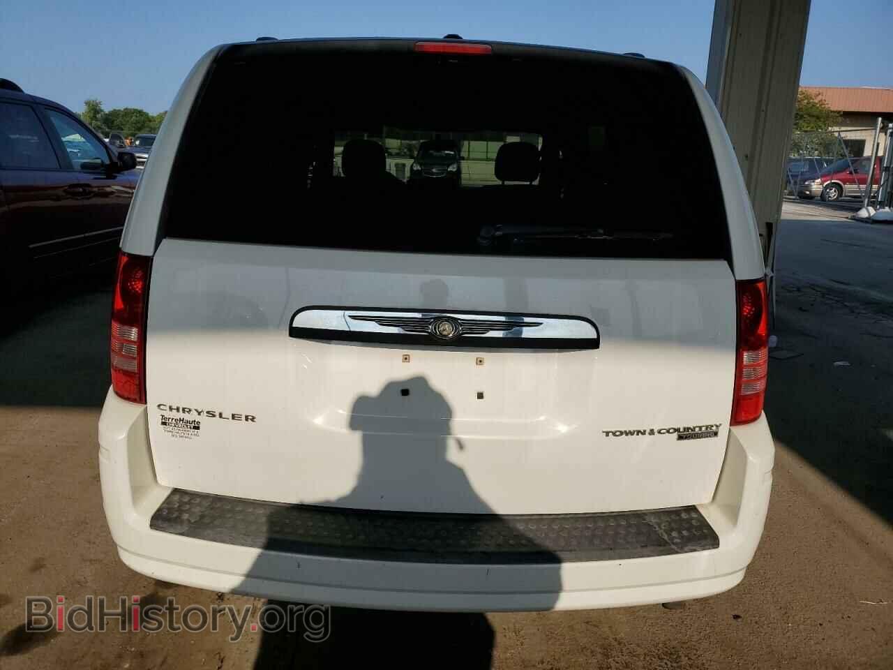 2010 CHRYSLER MINIVAN - VIN: 2A4RR5D19AR421102 - Photo 6