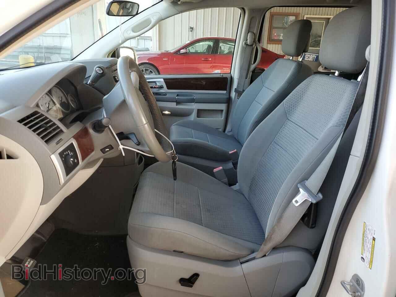 2010 CHRYSLER MINIVAN - VIN: 2A4RR5D19AR421102 - Photo 7