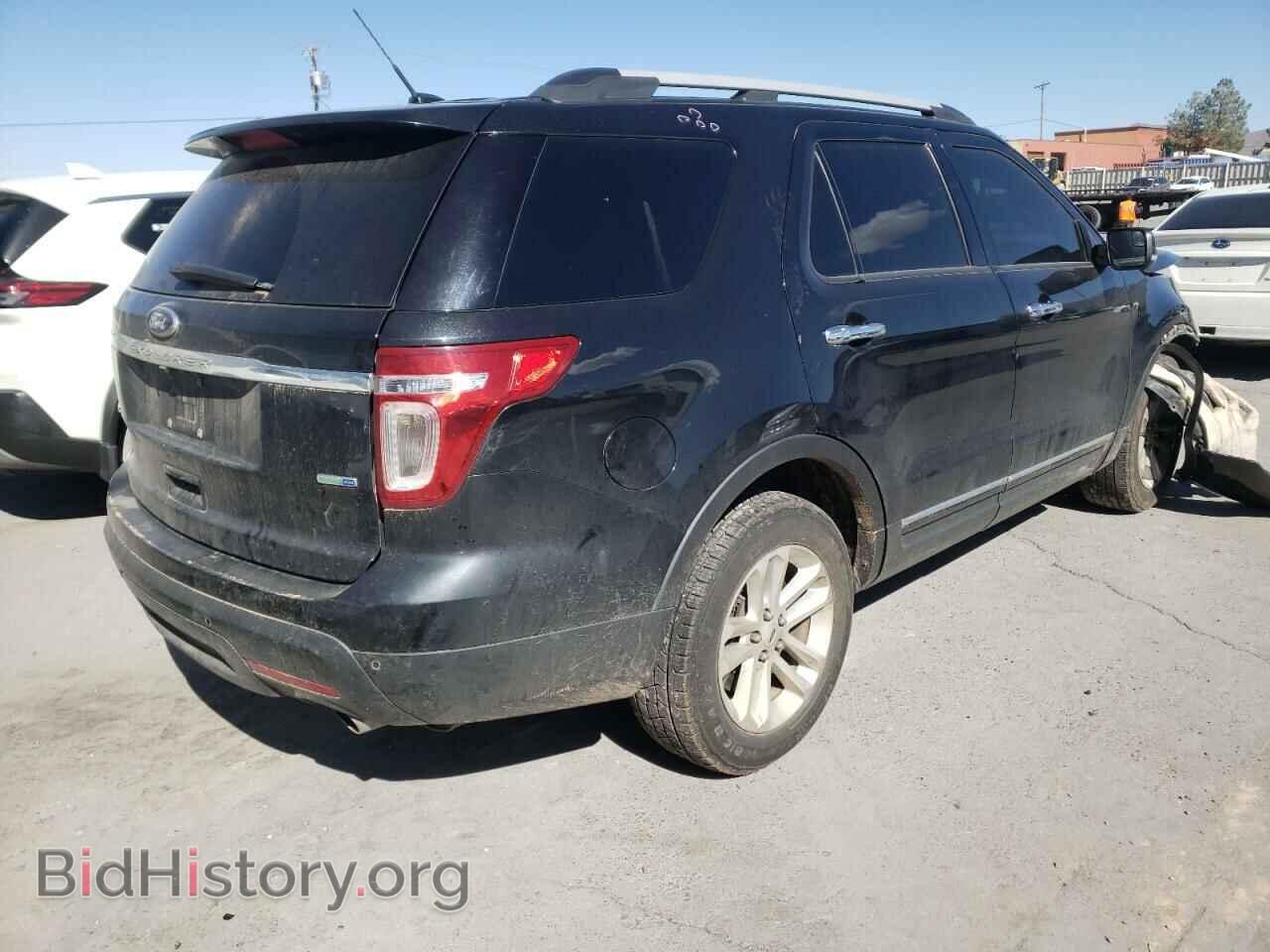 2014 FORD EXPLORER - VIN: 1FM5K8D83EGA88695 - Фото 4