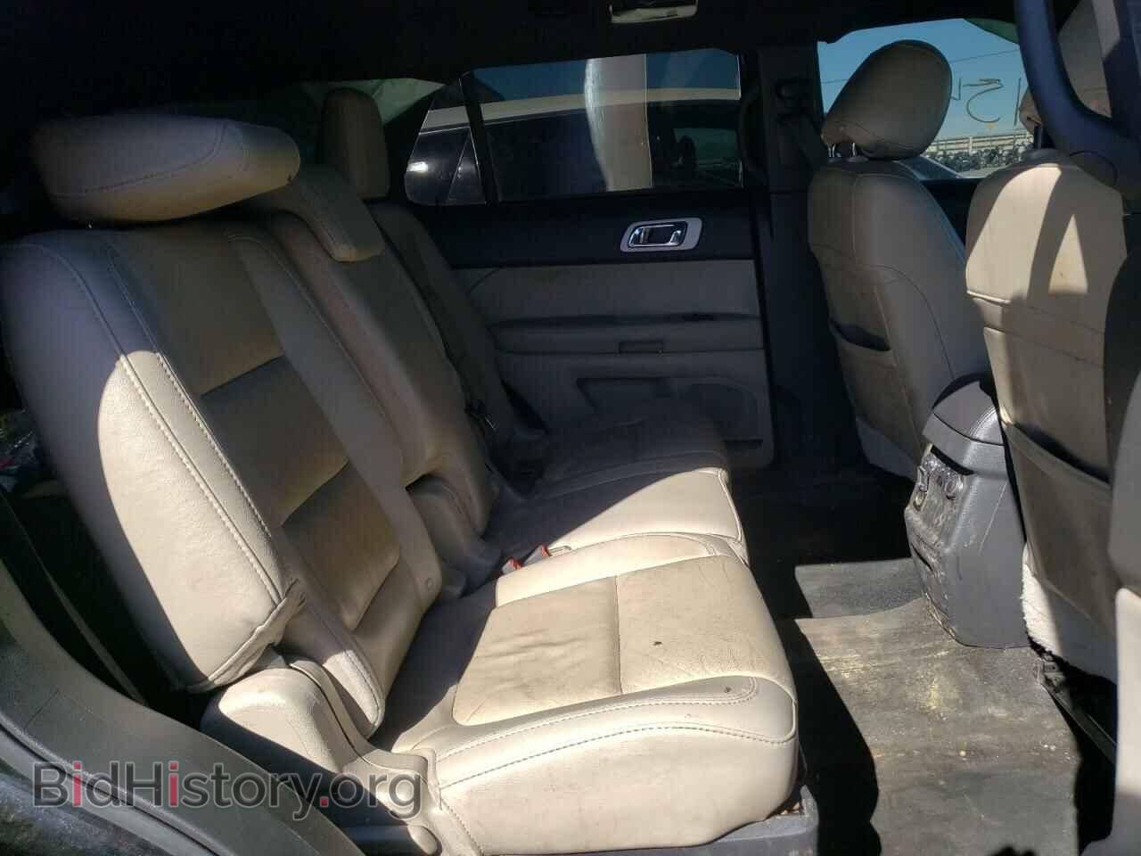 2014 FORD EXPLORER - VIN: 1FM5K8D83EGA88695 - Фото 6