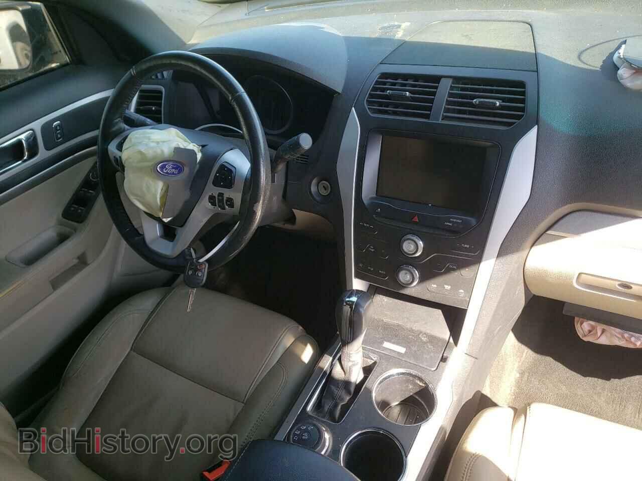 2014 FORD EXPLORER - VIN: 1FM5K8D83EGA88695 - Фото 9
