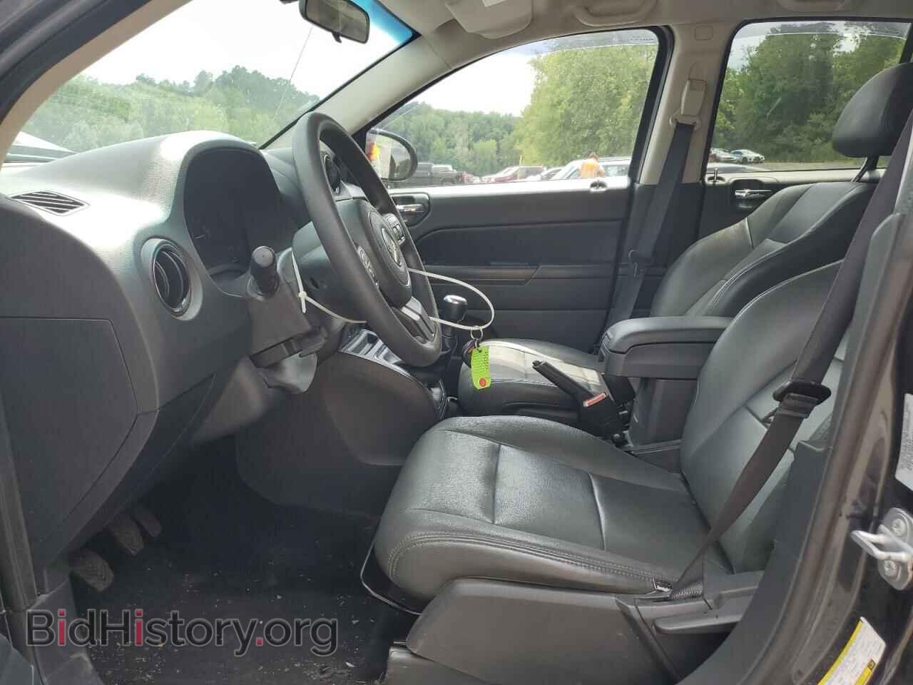 2015 JEEP COMPASS - VIN: 1C4NJDBB4FD169528 - Фото 7