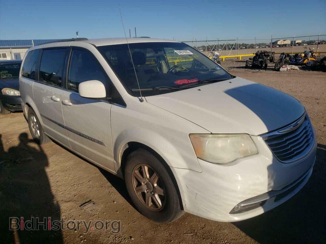 Фотография 2A4RR5DG3BR796540 - CHRYSLER MINIVAN 2011