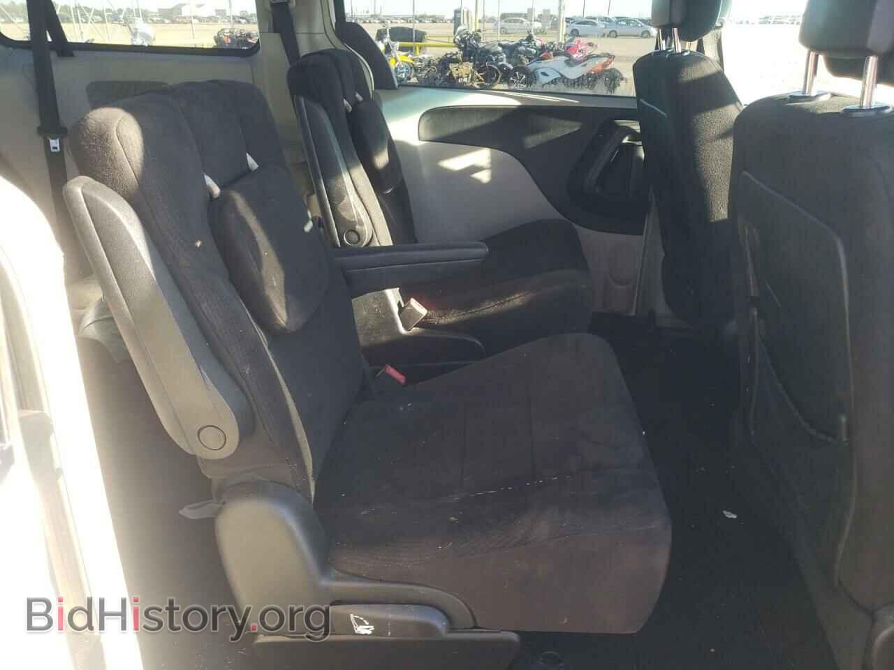2011 CHRYSLER MINIVAN - VIN: 2A4RR5DG3BR796540 - Фото 6