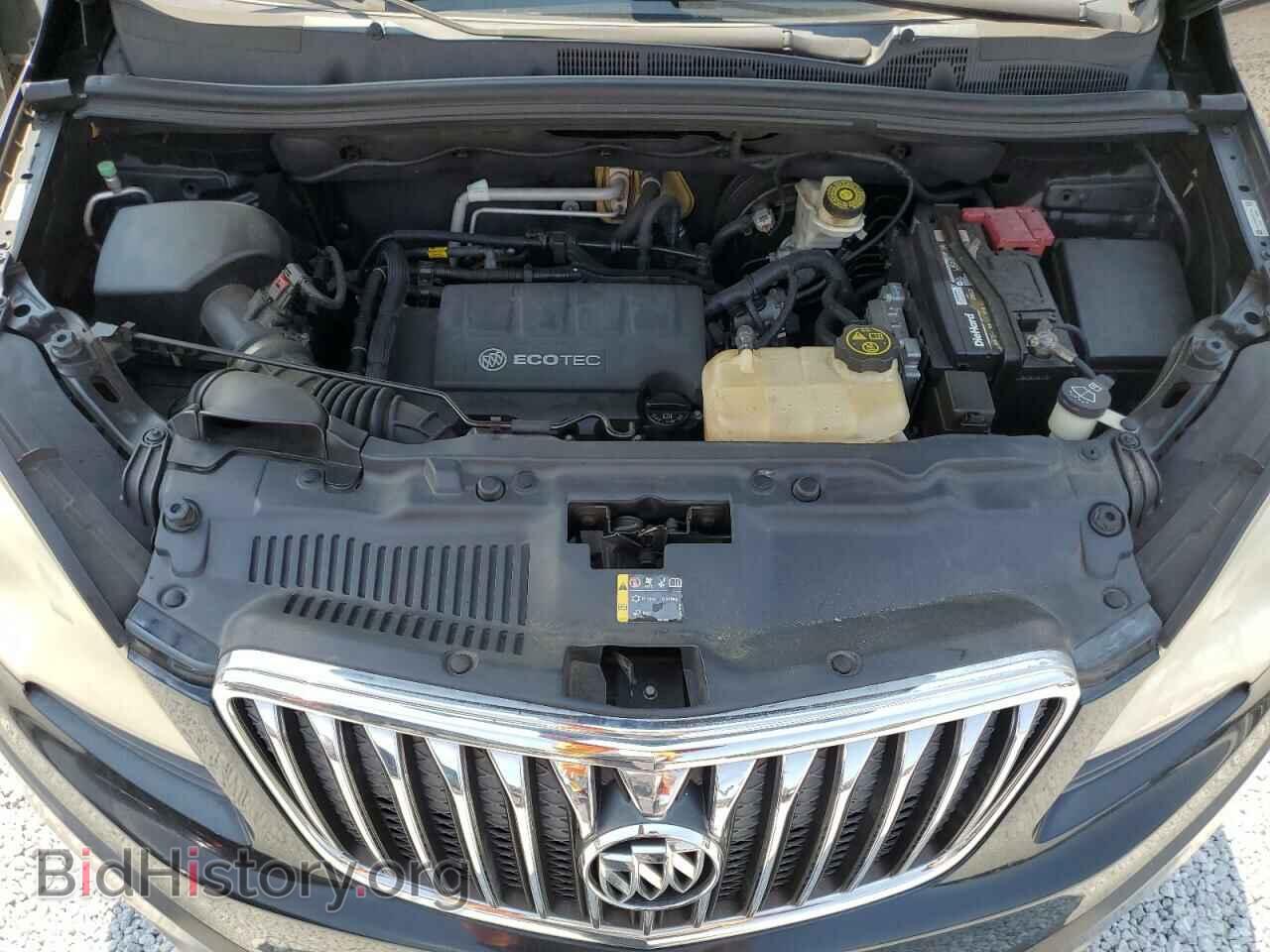 2013 BUICK ENCORE - VIN: KL4CJBSBXDB127296 - Photo 12