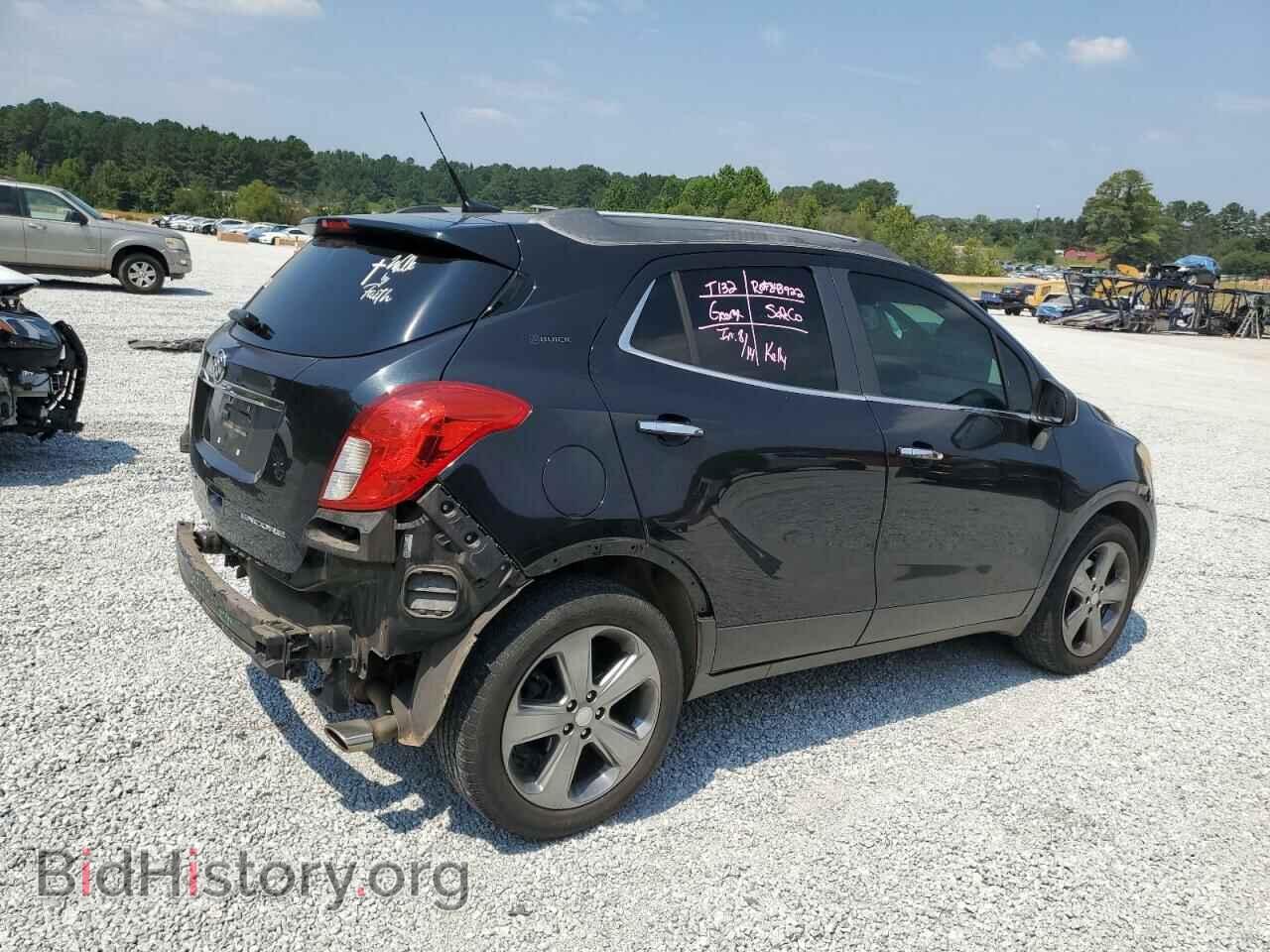 2013 BUICK ENCORE - VIN: KL4CJBSBXDB127296 - Photo 3