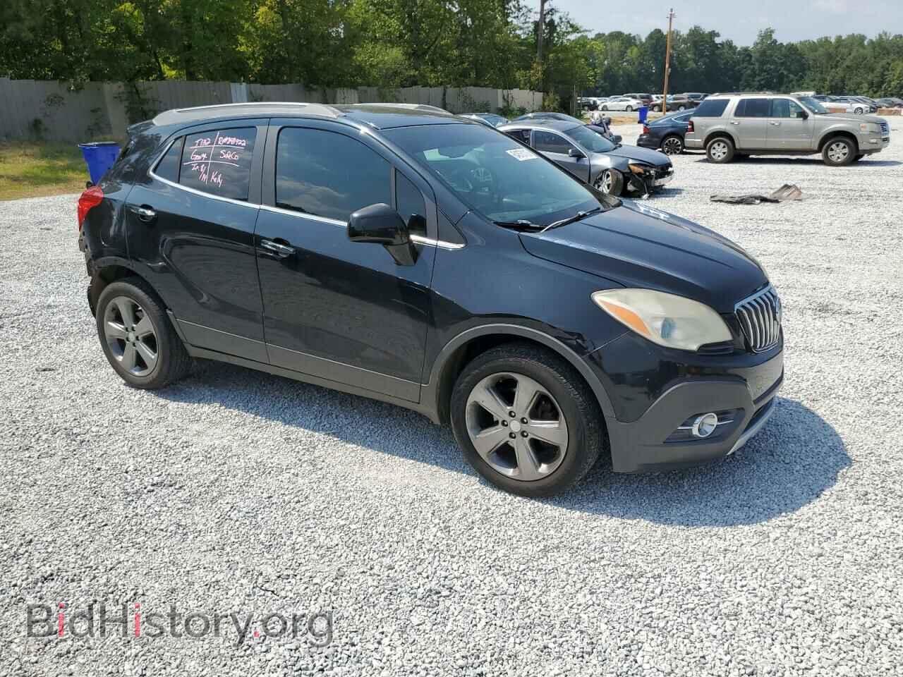 2013 BUICK ENCORE - VIN: KL4CJBSBXDB127296 - Photo 4