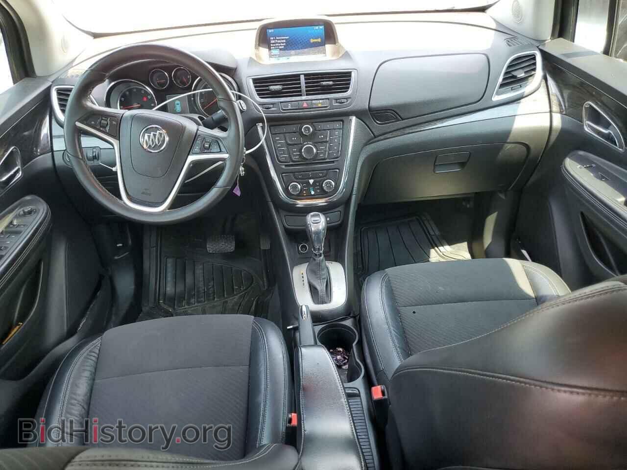 2013 BUICK ENCORE - VIN: KL4CJBSBXDB127296 - Photo 8