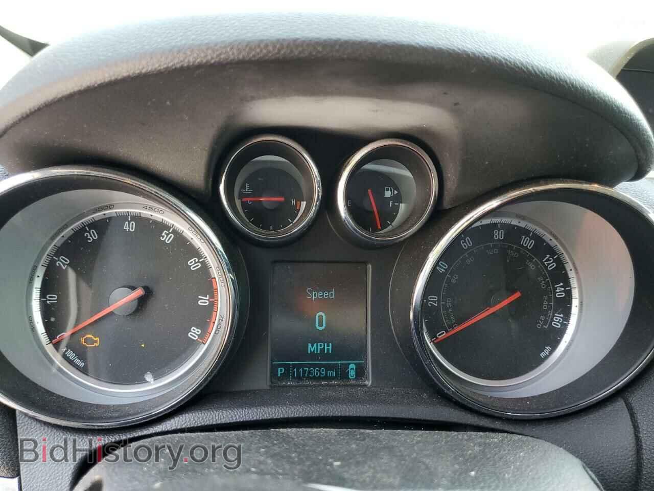 2013 BUICK ENCORE - VIN: KL4CJBSBXDB127296 - Photo 9