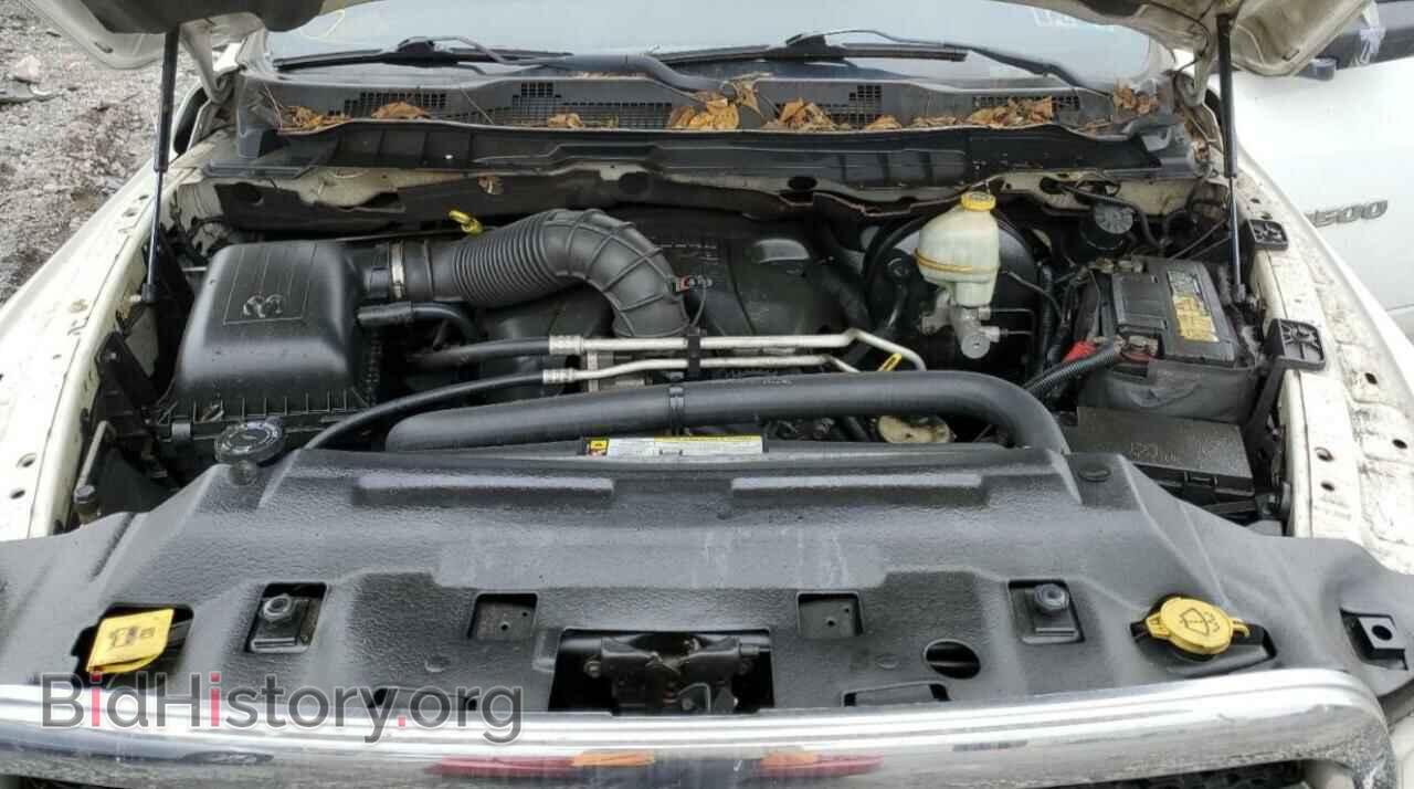 2011 DODGE RAM 1500 - VIN: 1D7RV1GT8BS537680 - Фото 7