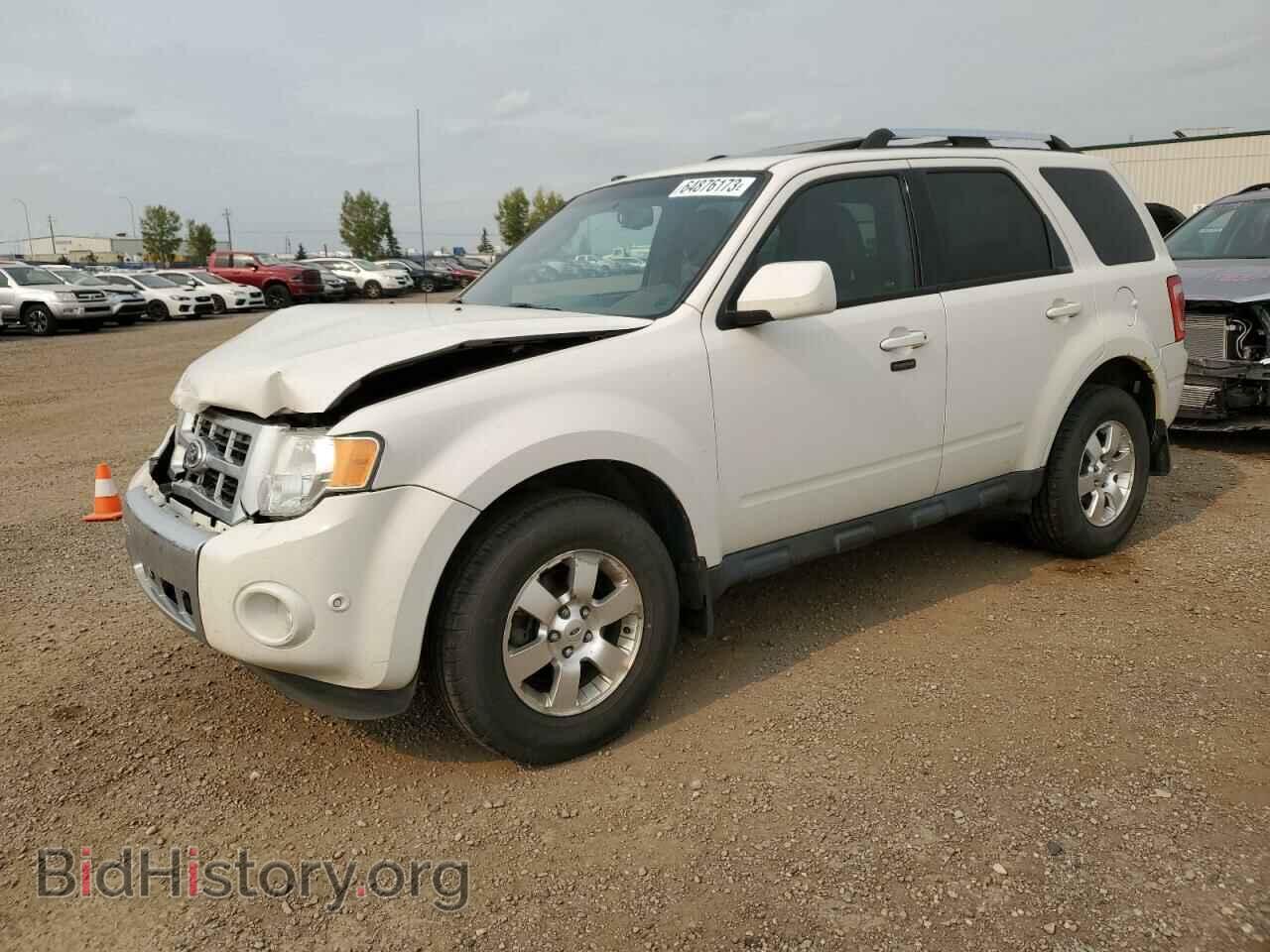 Фотография 1FMCU9E77CKA00352 - FORD ESCAPE 2012