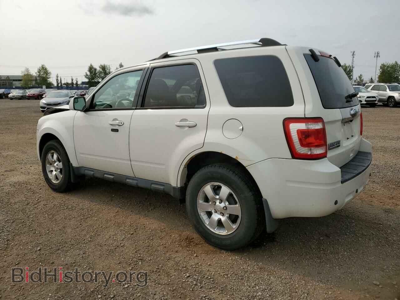2012 FORD ESCAPE - VIN: 1FMCU9E77CKA00352 - Фото 2