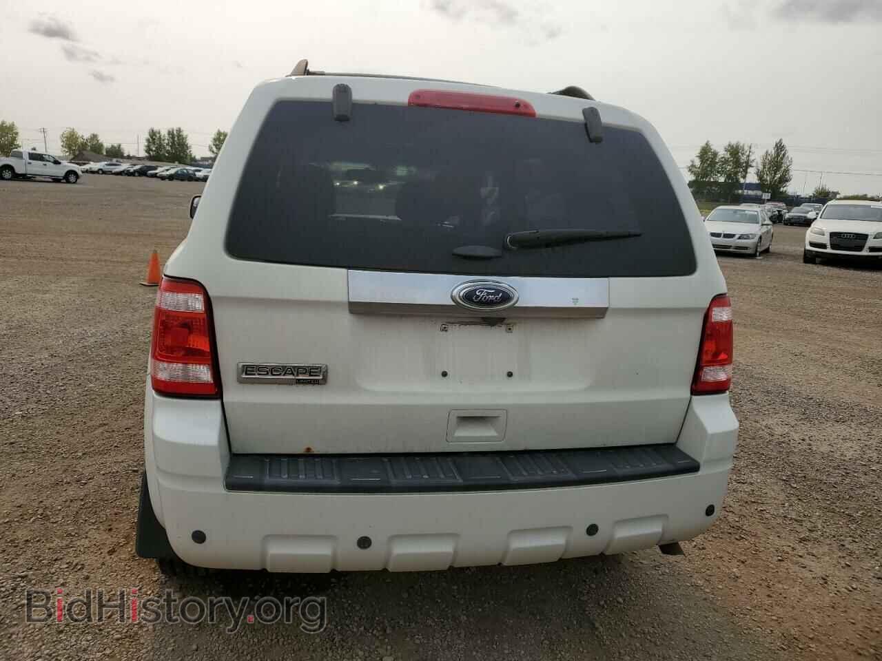 2012 FORD ESCAPE - VIN: 1FMCU9E77CKA00352 - Фото 6