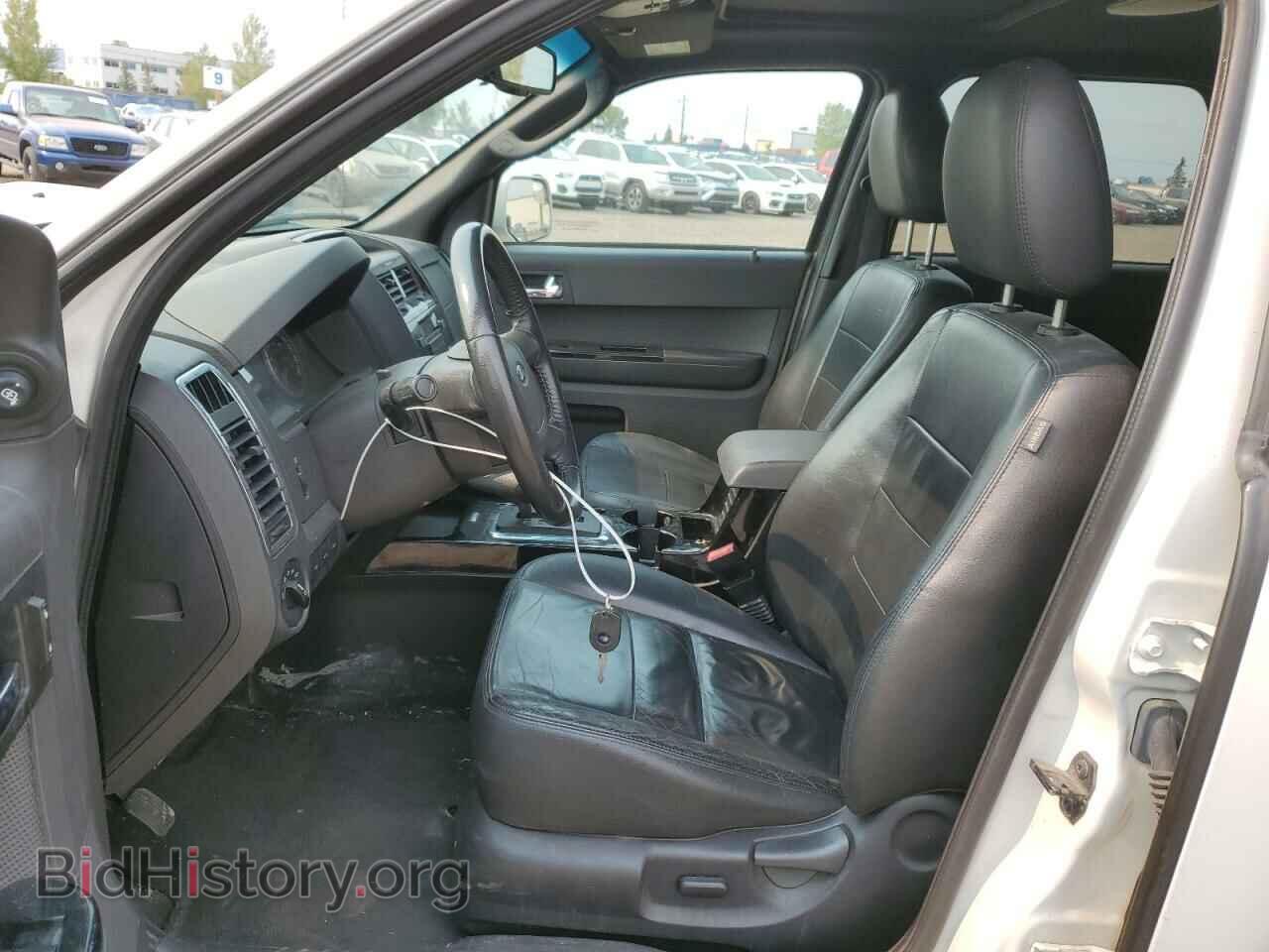 2012 FORD ESCAPE - VIN: 1FMCU9E77CKA00352 - Фото 7