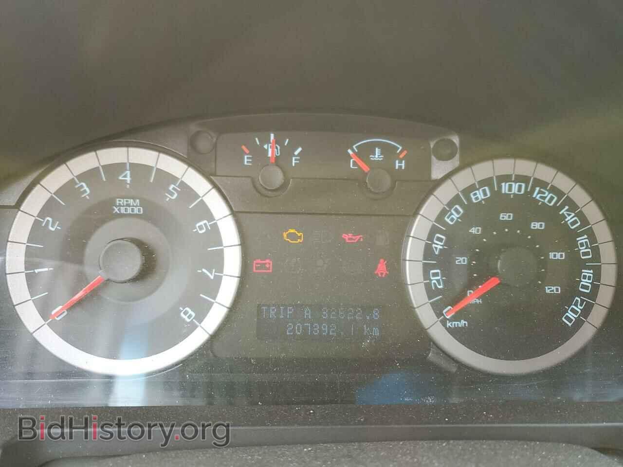 2012 FORD ESCAPE - VIN: 1FMCU9E77CKA00352 - Фото 9