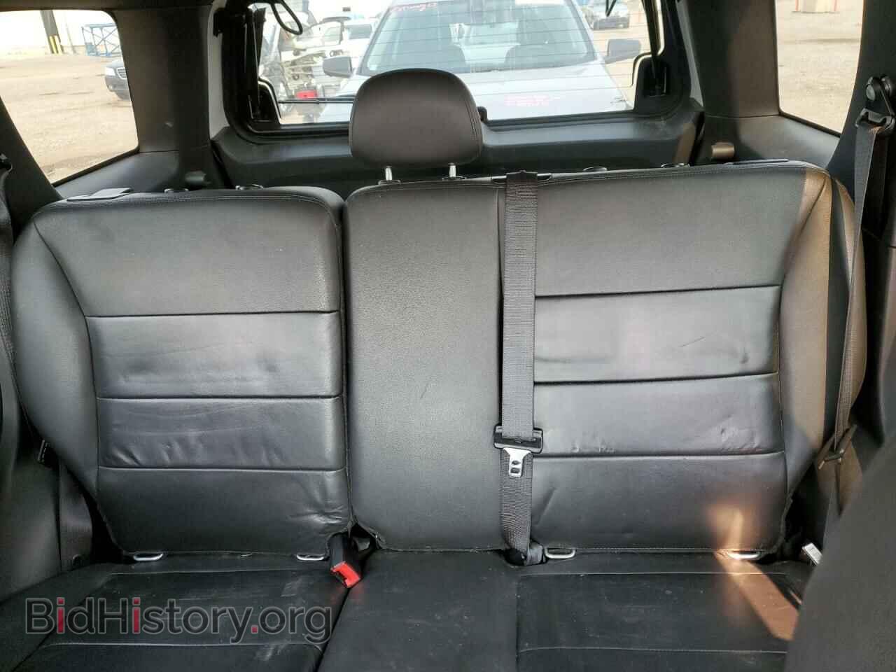 2012 FORD ESCAPE - VIN: 1FMCU9E77CKA00352 - Фото 10