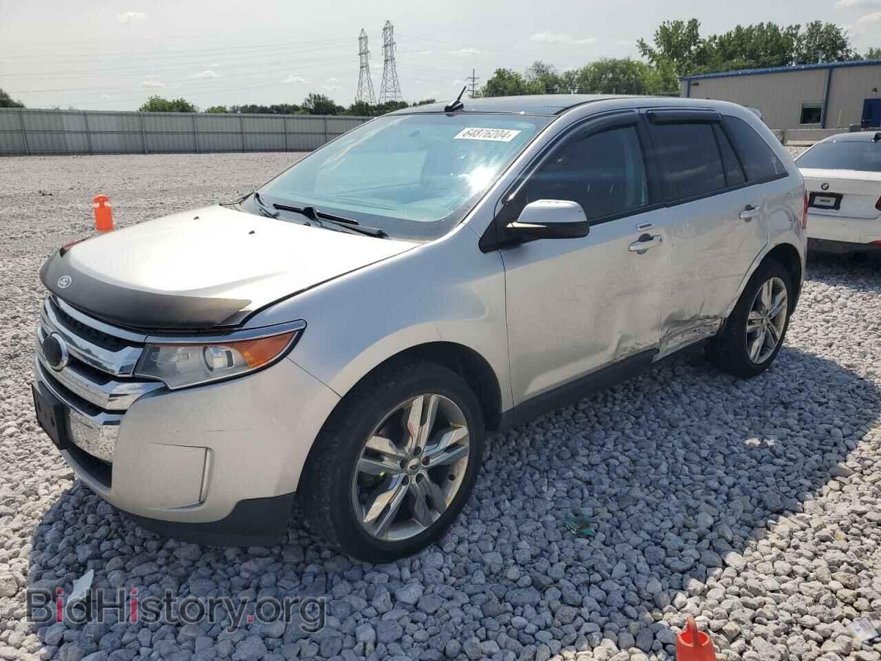 Photo 2FMDK4JC3DBA42304 - FORD EDGE 2013