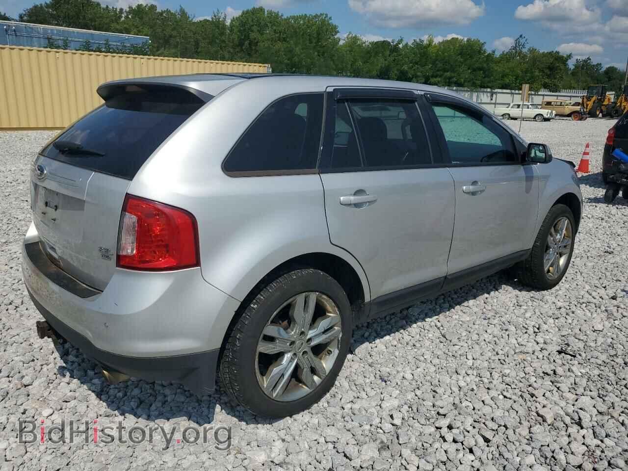 2013 FORD EDGE - VIN: 2FMDK4JC3DBA42304 - Фото 3