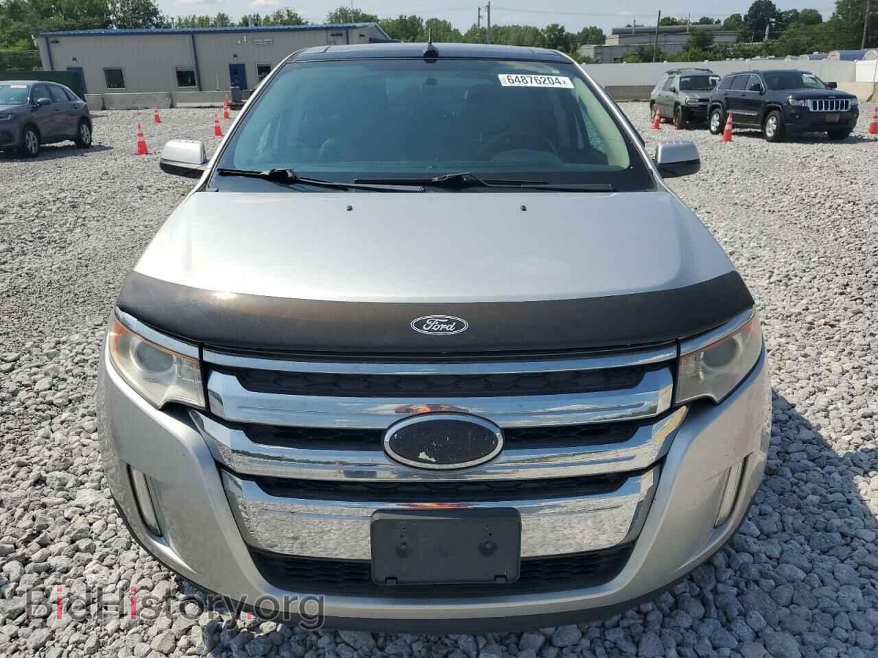 2013 FORD EDGE - VIN: 2FMDK4JC3DBA42304 - Фото 5