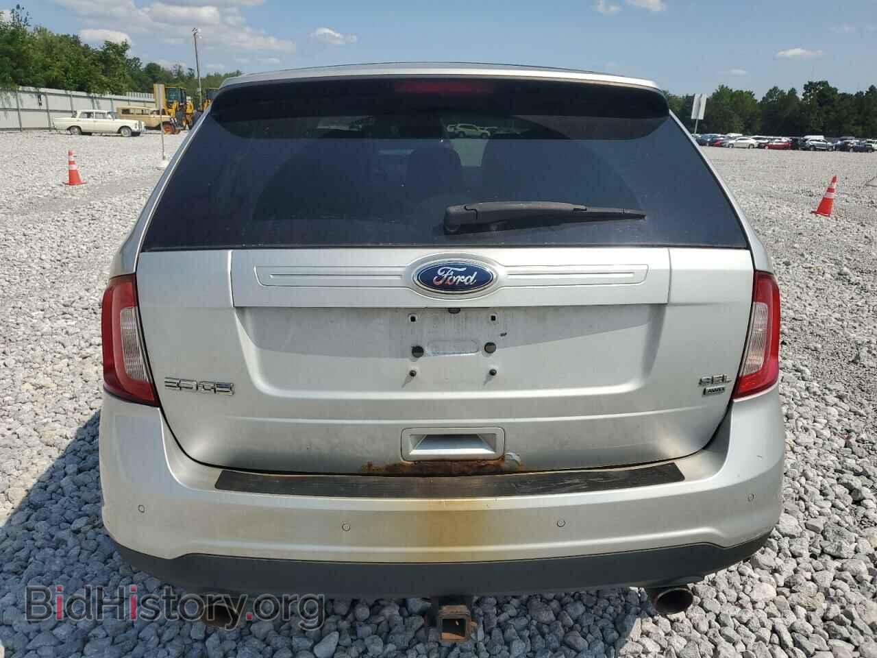 2013 FORD EDGE - VIN: 2FMDK4JC3DBA42304 - Фото 6